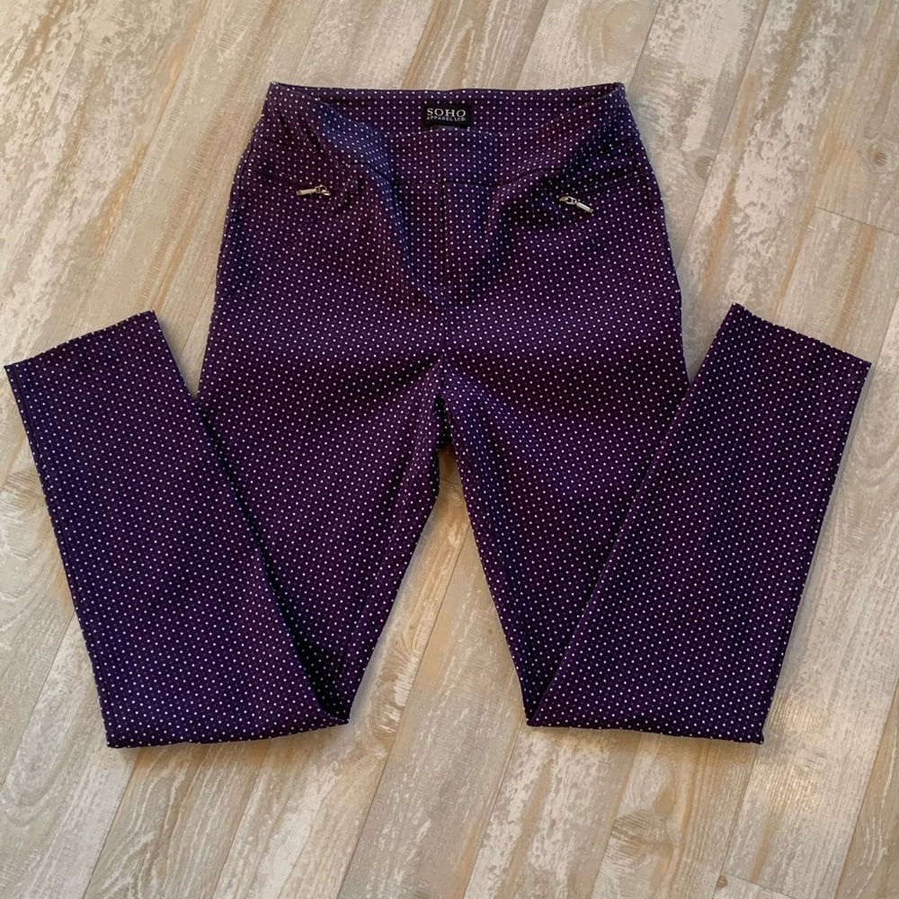 Stylish Soho Ankle Length Pants